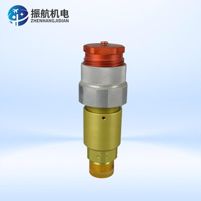 飛機用自封接頭