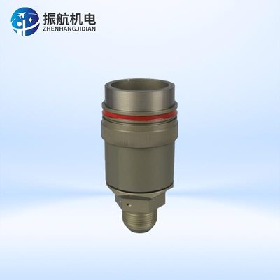 飛機用自封接頭