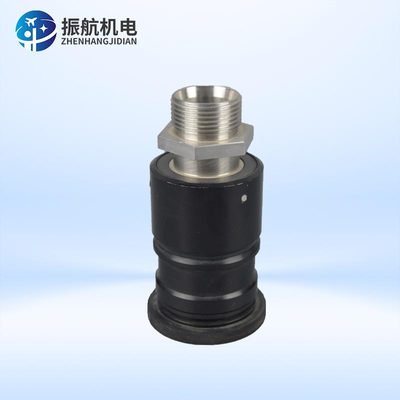 飛機用自封接頭