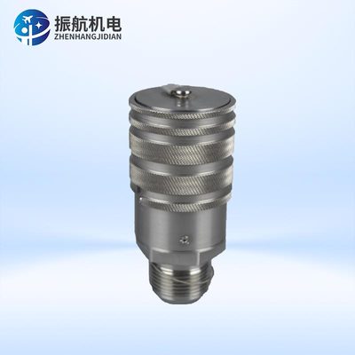 飛機用自封接頭